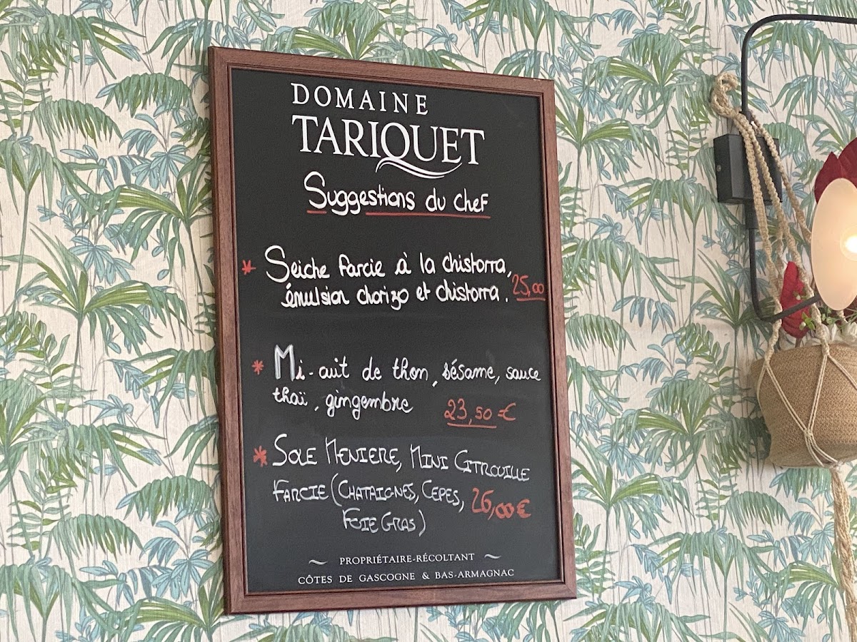 Menu Chez L’Oncle Phil-3